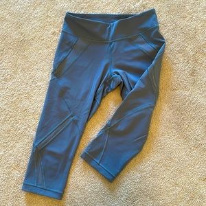 Lululemon Grey Leggings